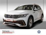 Volkswagen Tiguan 2.0 TDI R-Line NAVI PANO AHK - Volkswagen Tiguan: Geländewagen, R Line