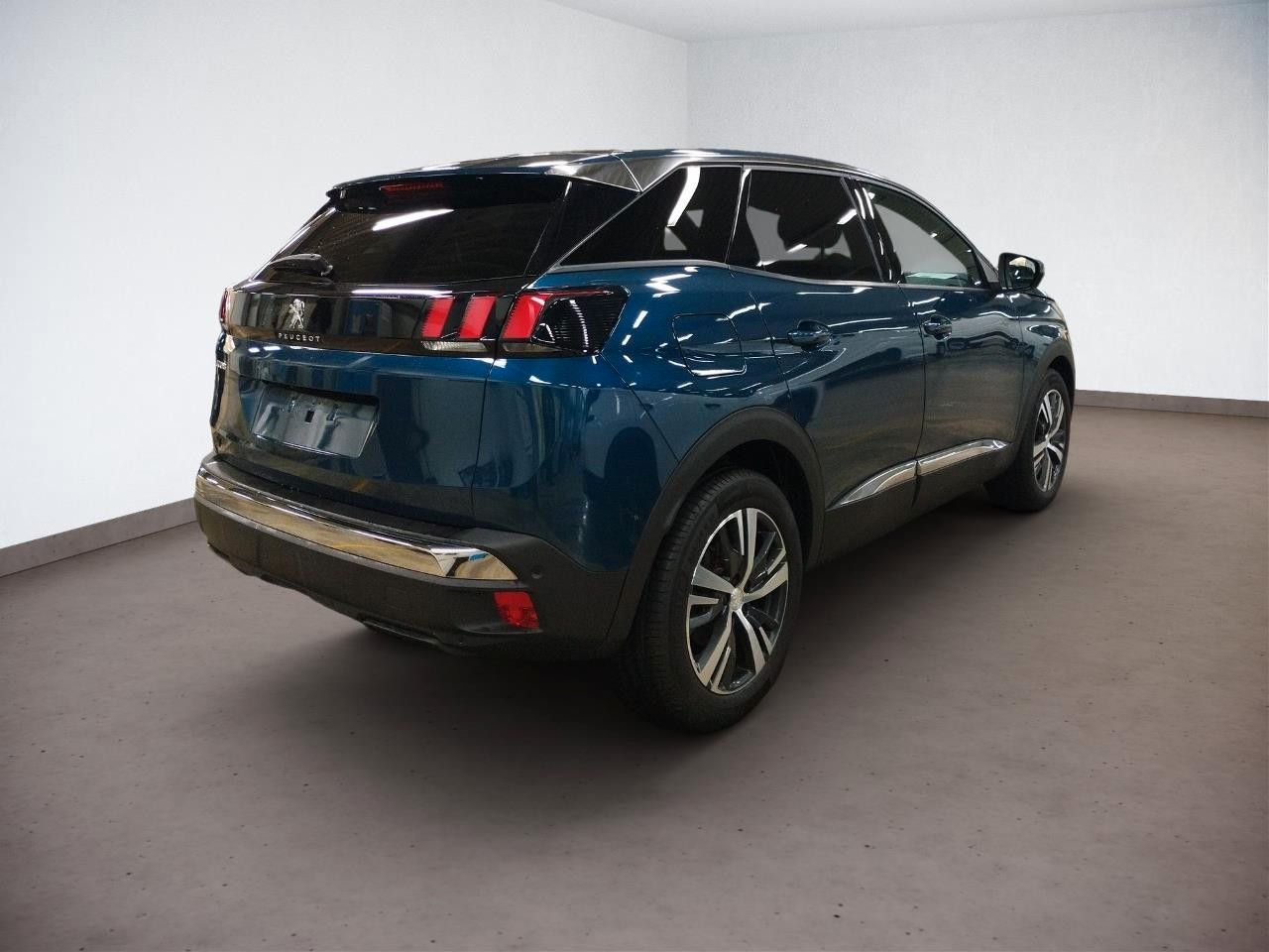 Fahrzeugabbildung Peugeot 3008 1.2T ALLURE PACK NAVI/LED/SPORT/VIRT/PDC