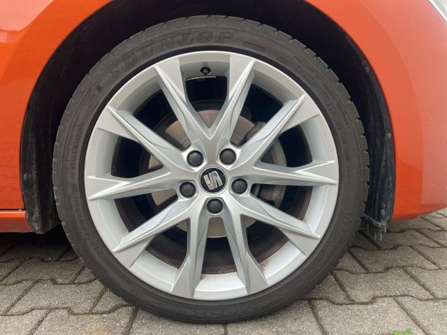 Leon 1.4 TSI FR Pano/Navi/LED/GRA/PDC/Sitzhzg.