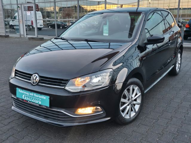 Volkswagen Polo V LoungeBMT 2.Hand TüvNeu 12Monate Garantie