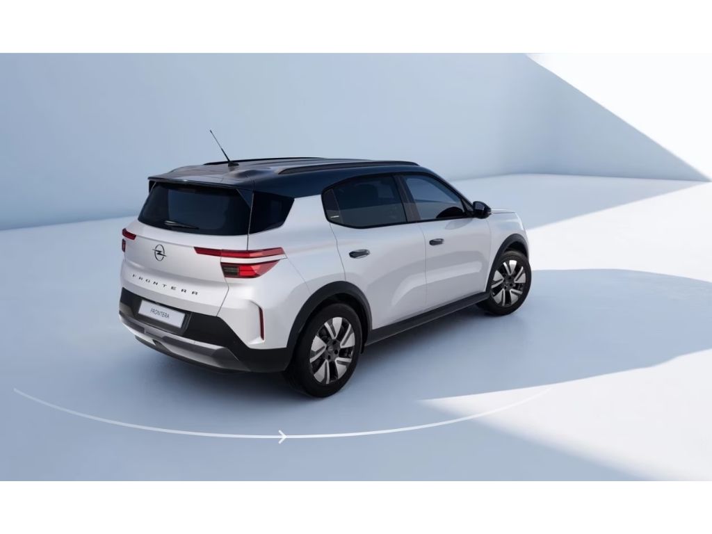 Fahrzeugabbildung Opel Frontera Ultimate WINTER NAVI RFK
