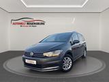 Volkswagen Touran 1.2TSI TEMPO 1HAND PDC BC Comfortline - Volkswagen Touran: 1.2
