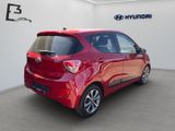 Hyundai i10 1.2  5-MT Passion Plus-Paket - Hyundai i10 aus 2016