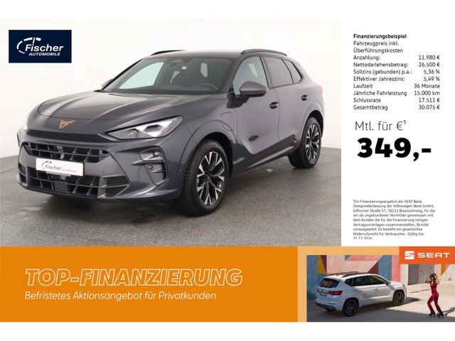 CUPRA Terramar 1.5 eHybrid DSG HUD/360°/Matrix/DCC/ACC