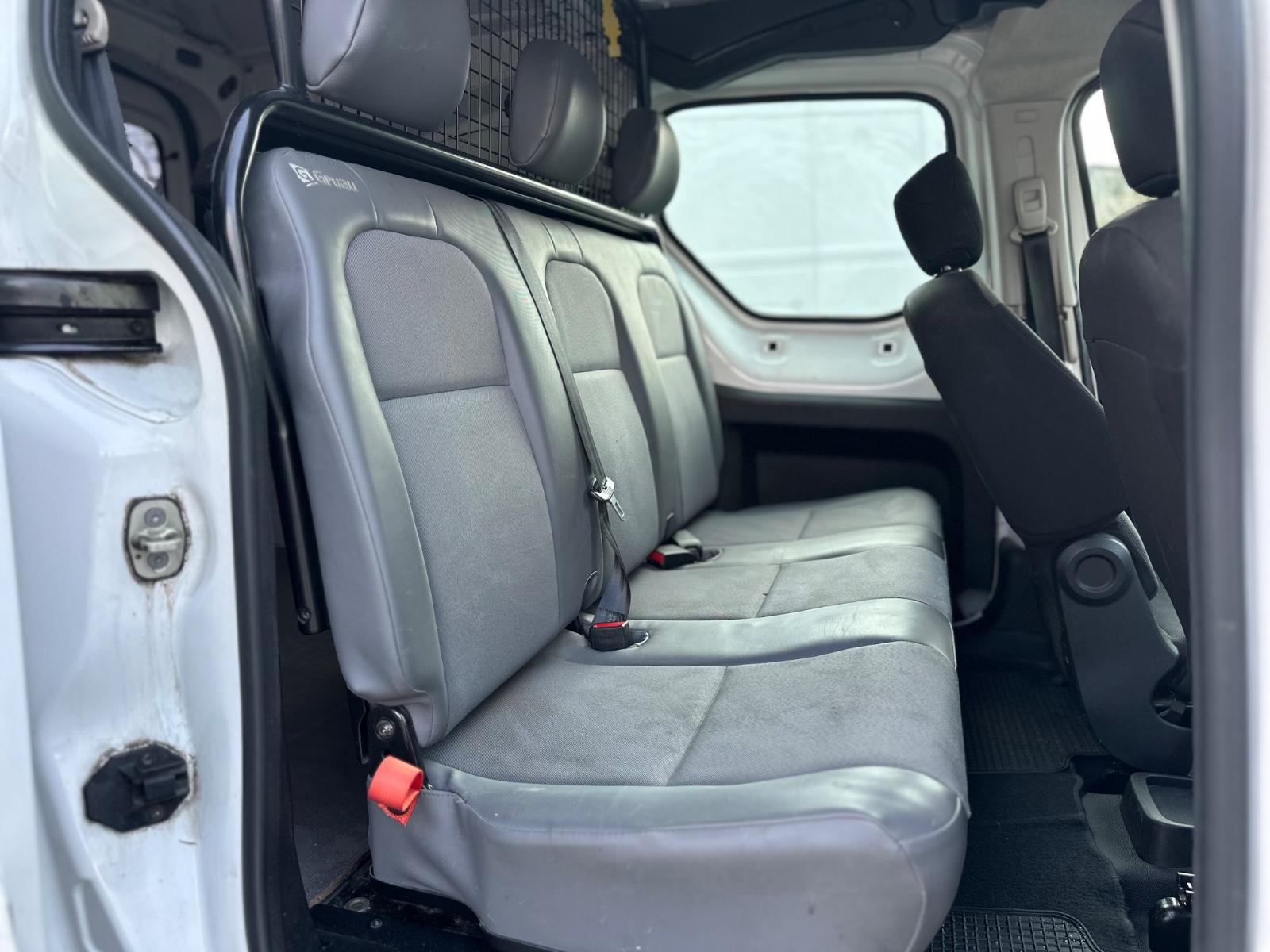 Peugeot Partner Pro L2 Doppelkabine