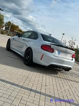 BMW M2 Competition - HK/HHS/SpStz/Service/Garantie! - silberne BMW M2