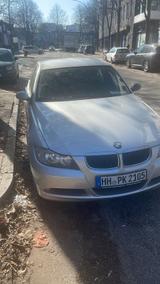 BMW 3er BMW mit TÜV - BMW aus 2006: 3er