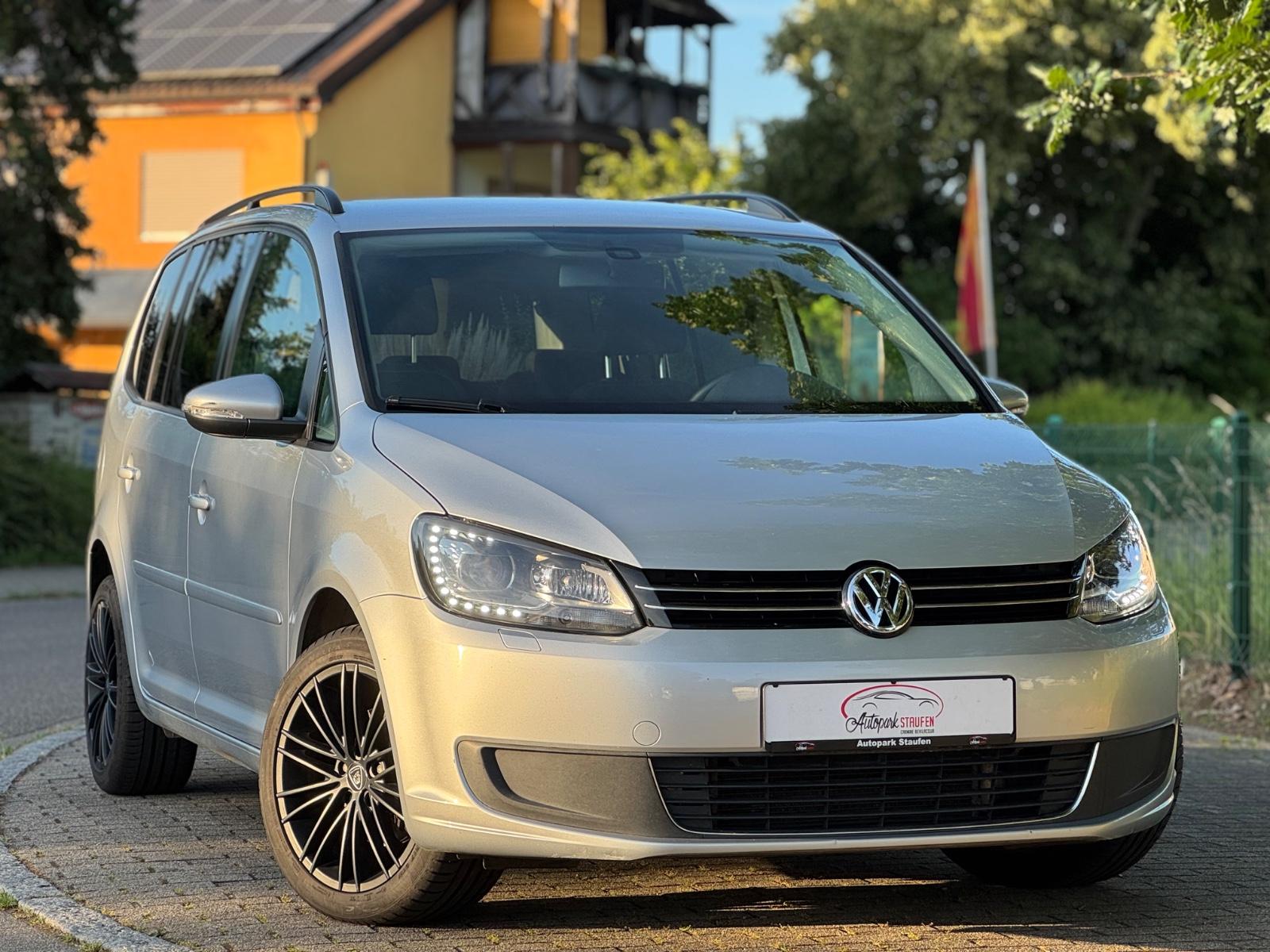 Volkswagen Touran Comfortline/DSG/AHK/NAVI/  7 SITZER