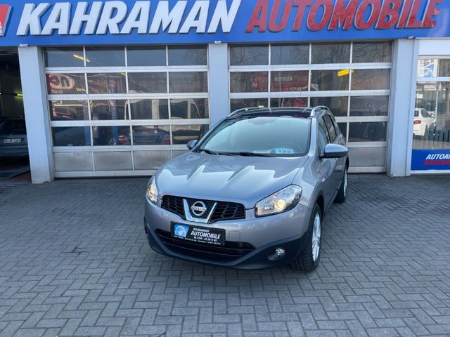 Nissan Qashqai +2 I-Way 7 Sitzplätze