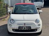 Fiat 500C Lounge*Cabrio*GARANTIE*SCHECKHEFTGEPLEGT* - Fiat 500C: Cabrio