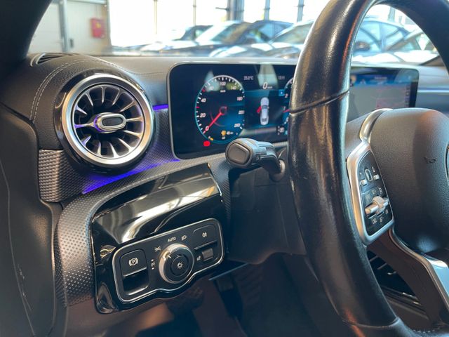 Mercedes-Benz CLA 180 *NAVI*LANE-ASSIST*KAMERA*NAVI*PDC*SZHZ*