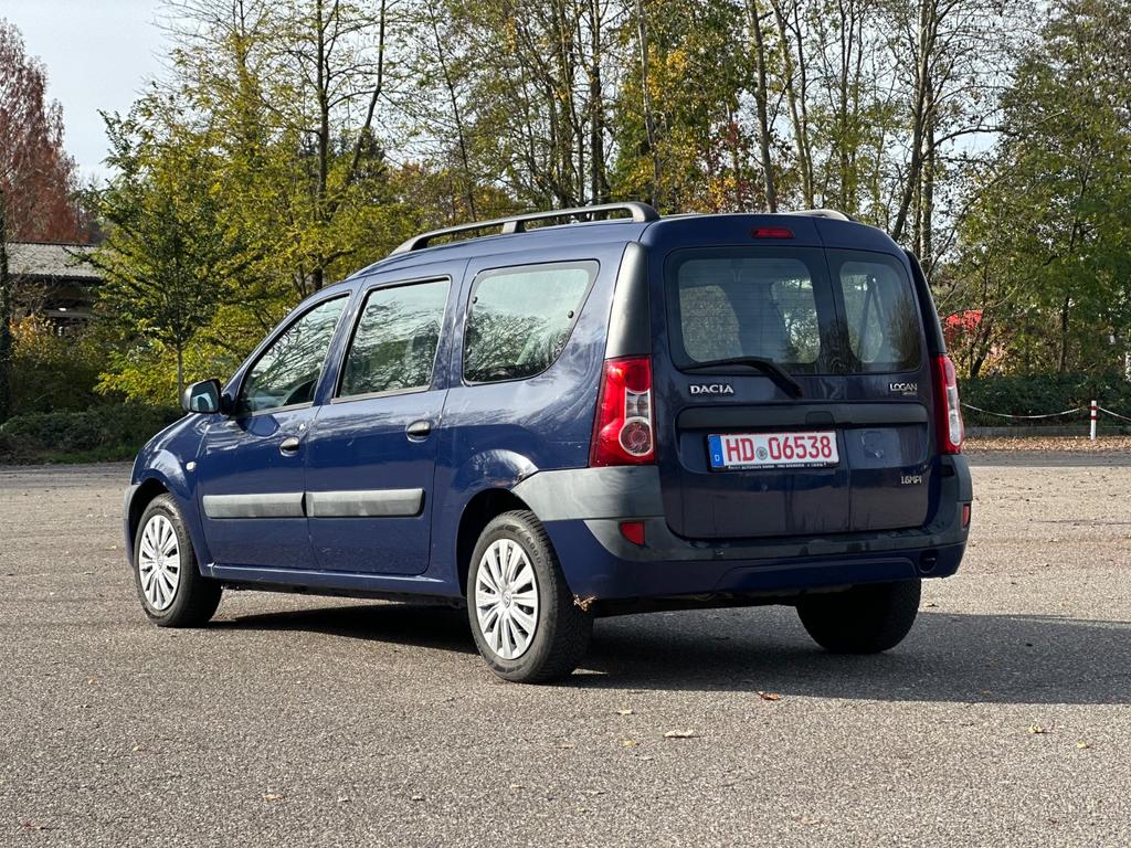 Dacia Logan