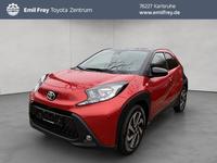 Toyota Aygo X Pulse, Sitzhzg., Alu, Kamera, Tempomat