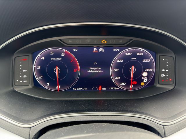 Ibiza Xcellence 1.0 TSI 6-Gang Rückfahrkamera, N