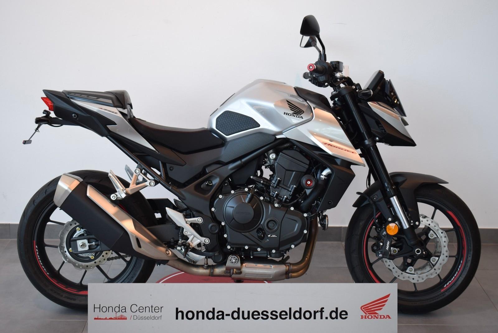 Honda CB 750  Hornet *1. Hand * Neuwertig * Zubehör*