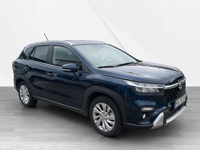 (SX4) S-Cross 1.4 BOOSTERJET Hybrid Comfort