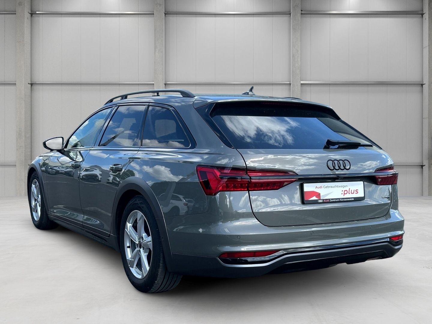 Audi A6 allroad 40 TDI quattro S tronic Luftfederung  foto 3