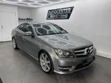 Mercedes-Benz C 250Coupe *Automatik*AMG-Paket*Xenon*Leder*Navi - Mercedes-Benz C 250 aus 2012