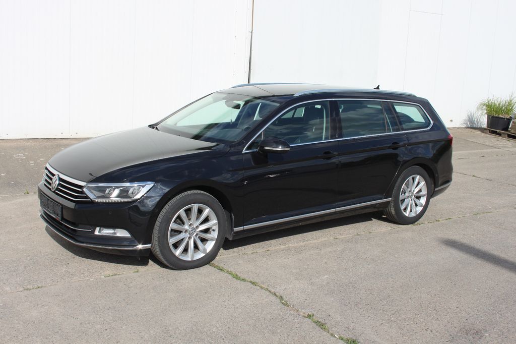 Image of Volkswagen Passat Variant