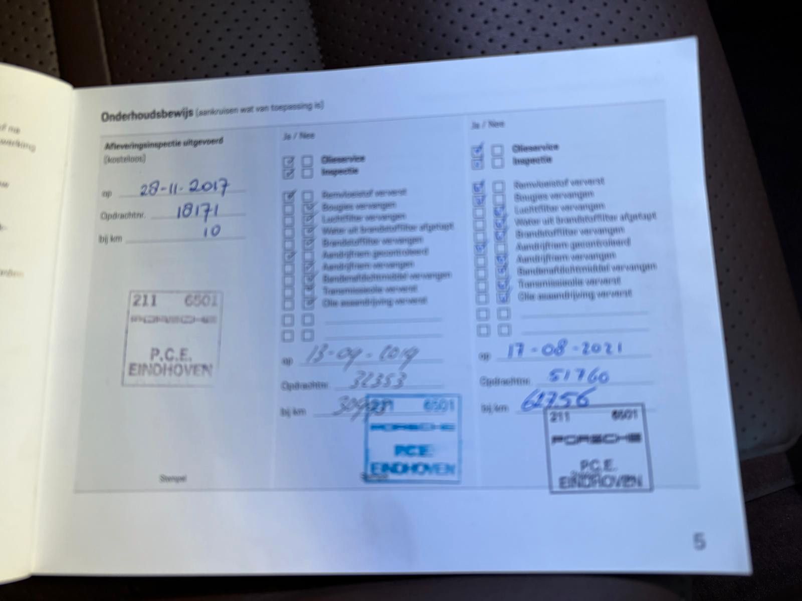 Fahrzeugabbildung Porsche Panamera Turbo S E-Hybrid Executive