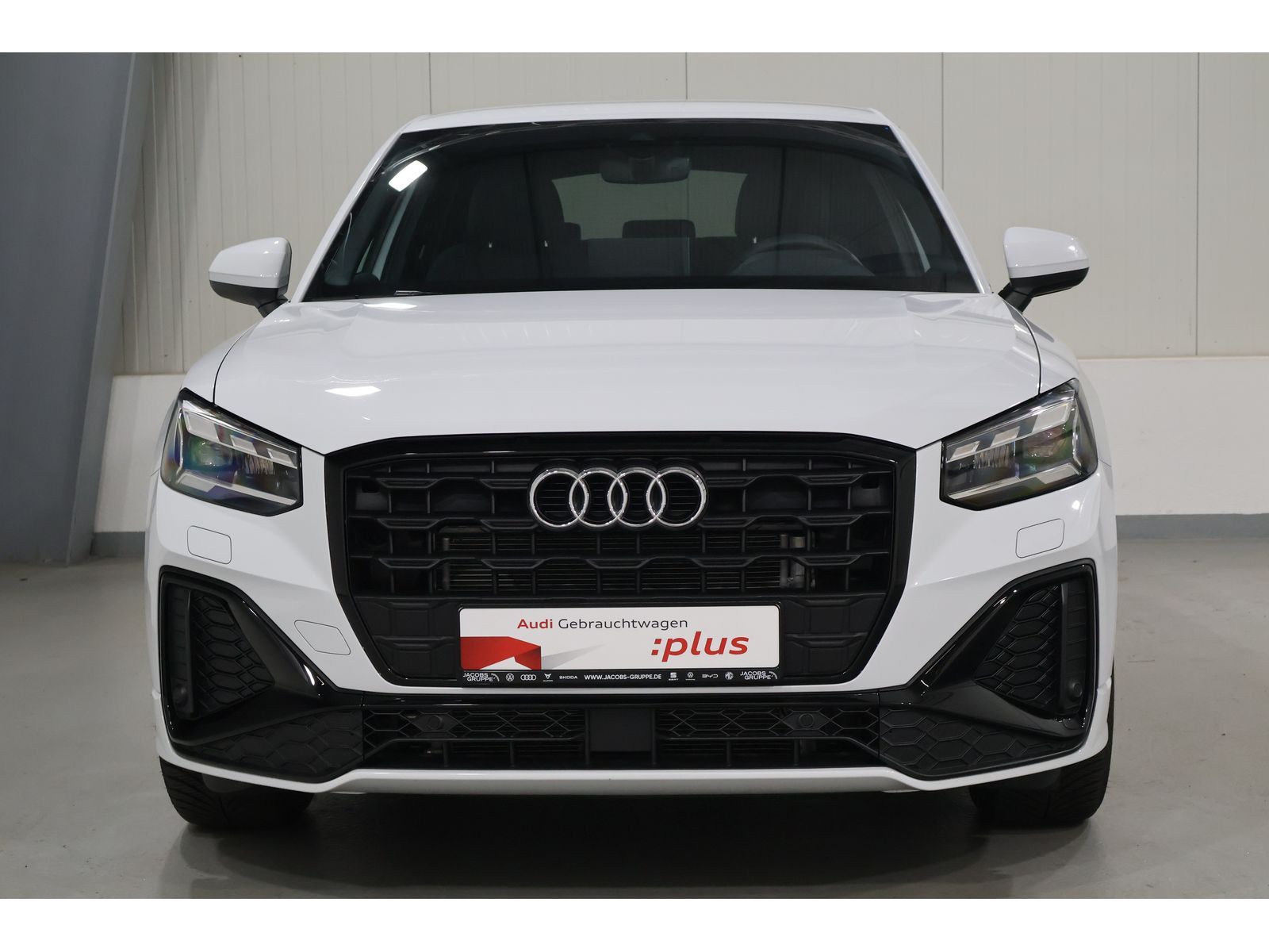 Audi Q2 35 TFSI 2x S line*UPE48*Matrix*AHK*Kamera*Nav imagem 3