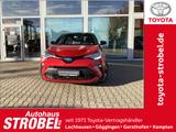 Toyota C-HR 2.0 Hybrid Team Deutschland - gebrauchte Toyota C-HR aus dem Jahr 2023