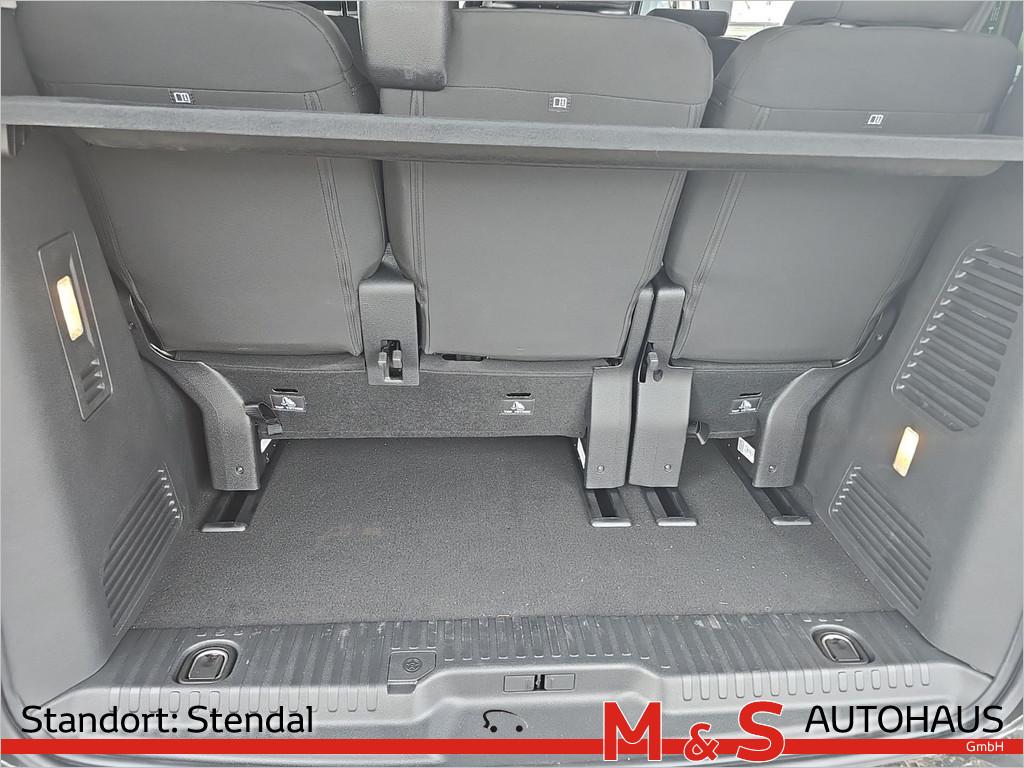 Toyota Proace Verso 2.0 L1 Team D NAVI LED SCHEINWERFER