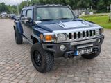 Hummer H3 T  PICKUP mit Gasanlage - mit LPG-Antrieb: Allradantrieb, Geländewagen