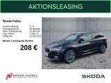Skoda Fabia Balance 1.0 TSI DSG PDC H FSE KLIMA SHZ