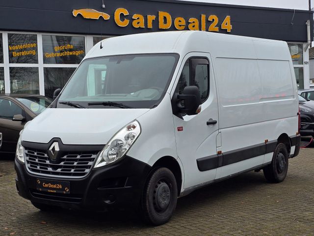 Renault Master III 2.3 dCi Kasten *L2H2/Euro 5/3,5t/ESP*