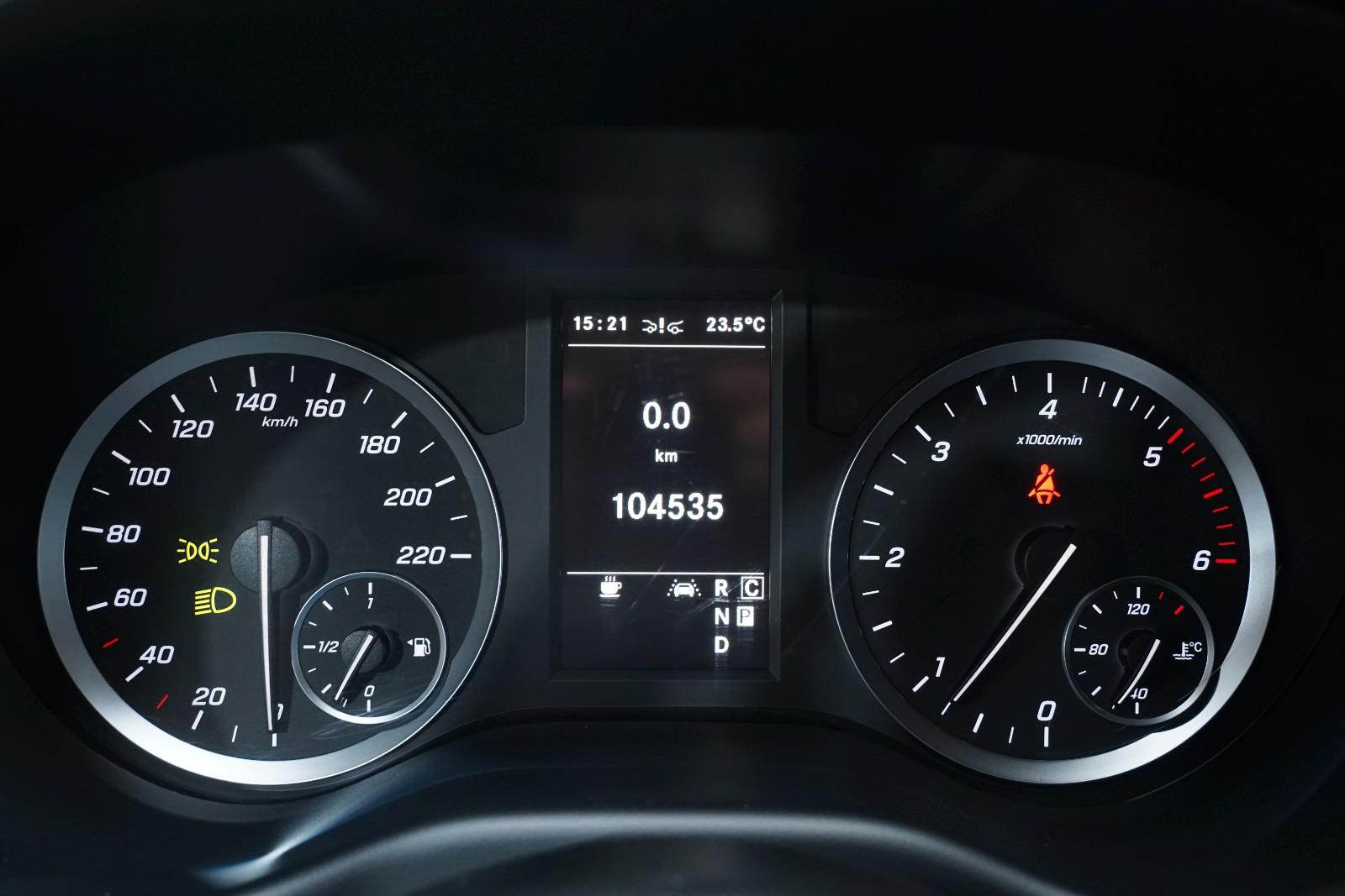 Mercedes-Benz Vito Mercedes Benz Vito Mixto 114 CDI 4x4 kompakt, миниатюра 13
