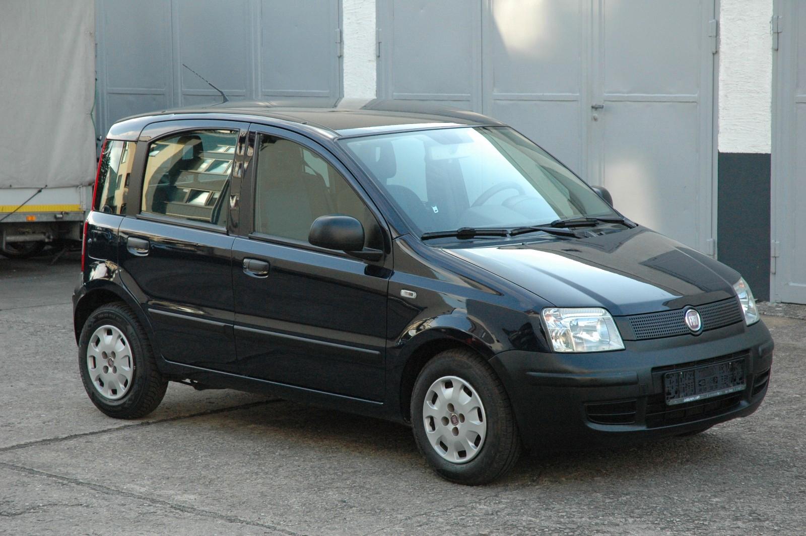 Fiat Panda 1.2 8V*NeuModel*Tüv Neu*WenigKm*Sehr schön