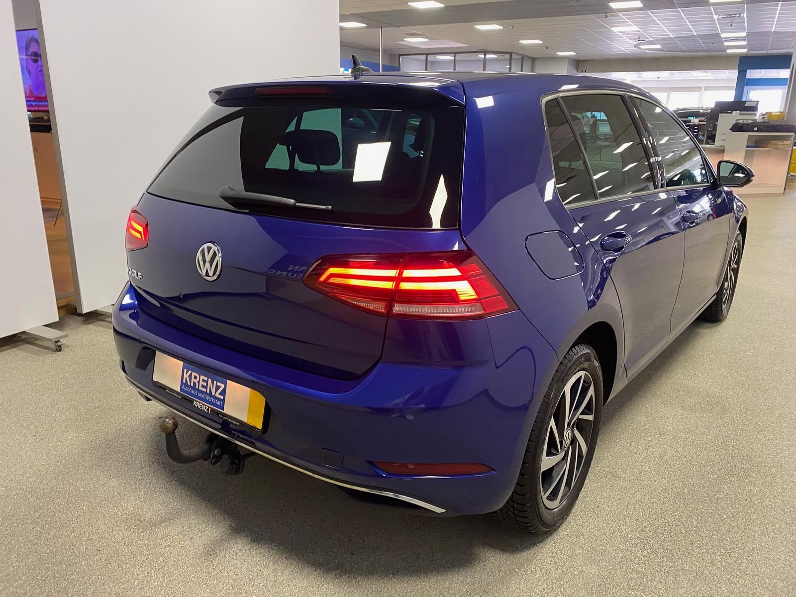 Fahrzeugabbildung Volkswagen Golf 1.0 TSI Join+ALLWETTER+KLIMA+SITZHEIZ+NAVI+