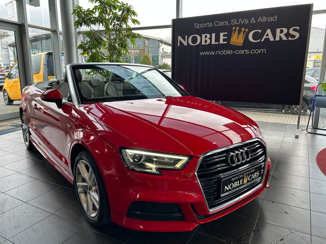 Audi A3 Cabriolet 35 TFSI design XEN NAV SHZ 17"