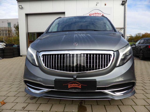 Mercedes-Benz V 300 V 300 d EDITION lang/ TV/Leder/Navi/VIP