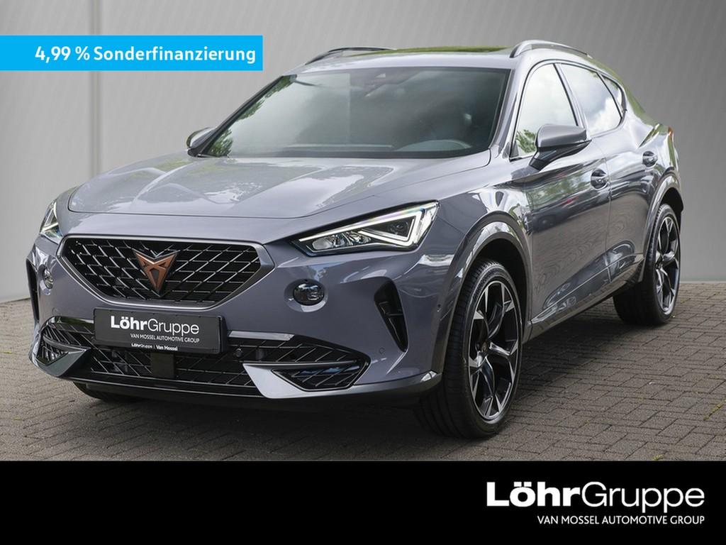 Cupra Formentor 2.0 TDI DSG 4x4 AHK, Pano., RFK, Navi.