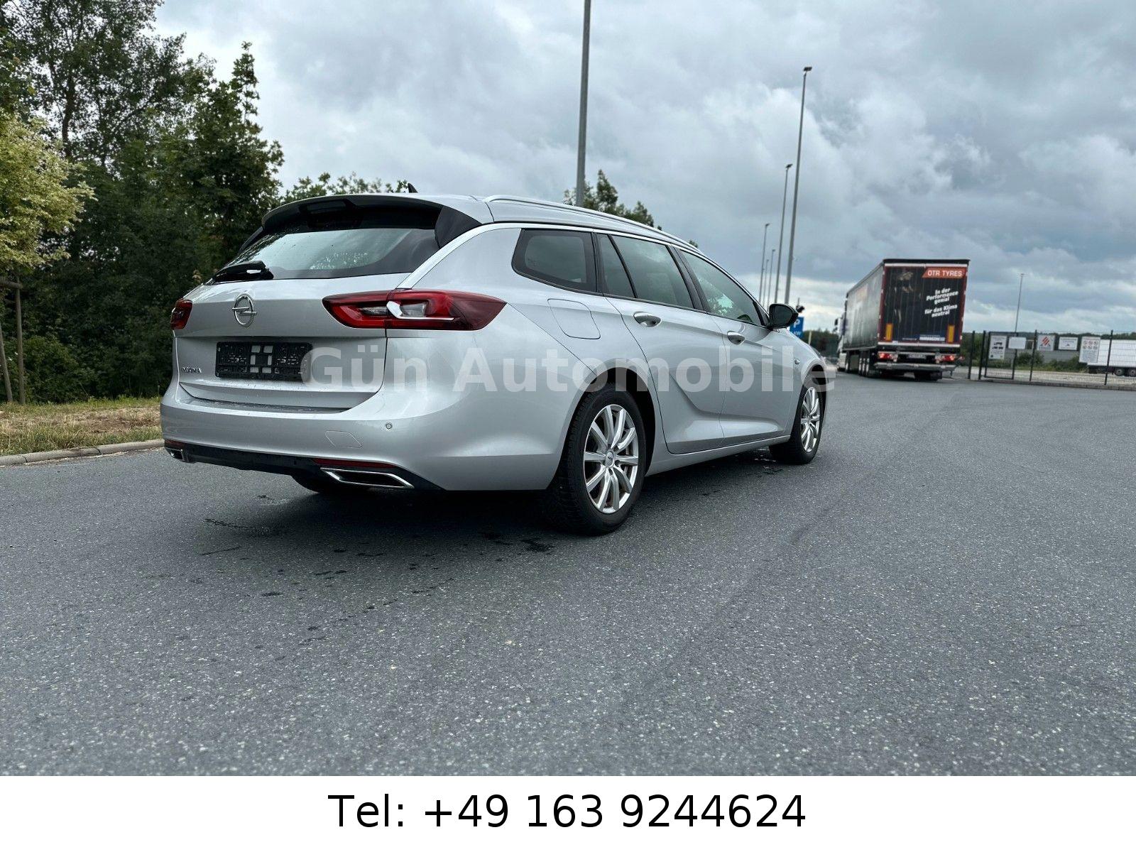 Opel Insignia B Sports PDC 1.HAND  ACC NAVI AUT.
