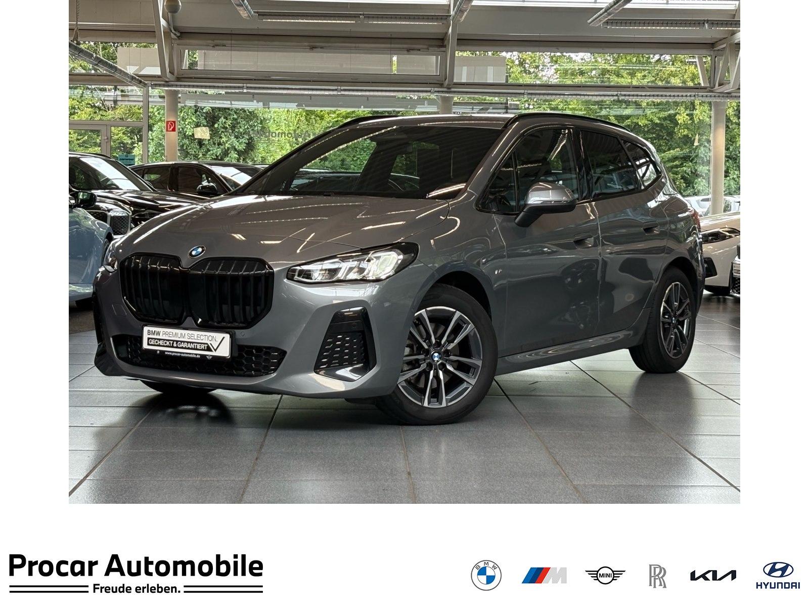 BMW 220i M Sport LED Widescreen DA PA RFK AHK