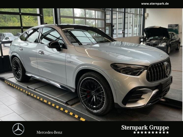 Image of Mercedes-Benz GLC 63 AMG