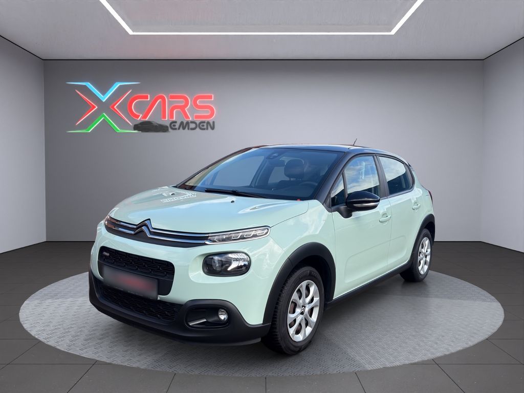 Image of Citroën C3