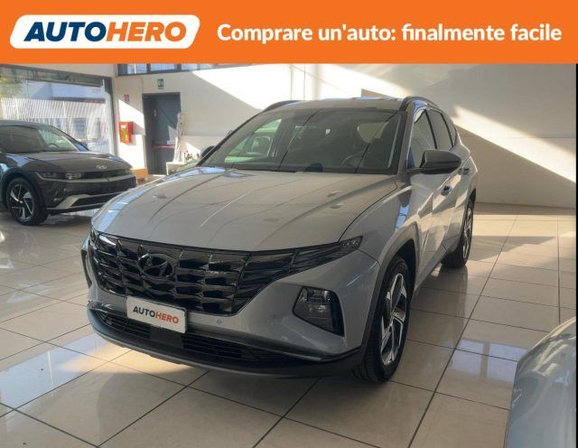 Image of Hyundai TUCSON
