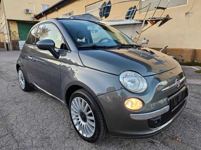 Fiat 500C Cabrio *Klima *8fach *Neue Kupplung