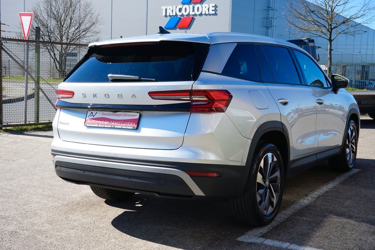 Fahrzeugabbildung SKODA Kodiaq 1.5 TSI Sport*7 Sitzer*Garantie*