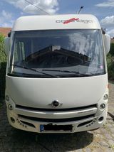 Carthago C-Compactline i138 mit nur 42.000km - Carthago Alkoven