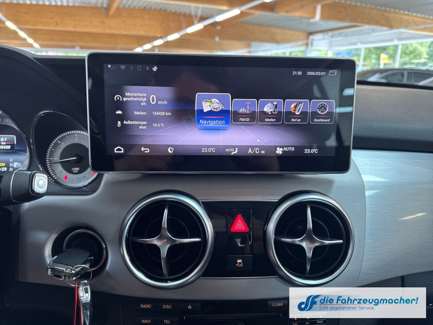 Fahrzeugabbildung Mercedes-Benz GLK 220 CDI BlueEfficiency 4Matic  Klima e-Sitze