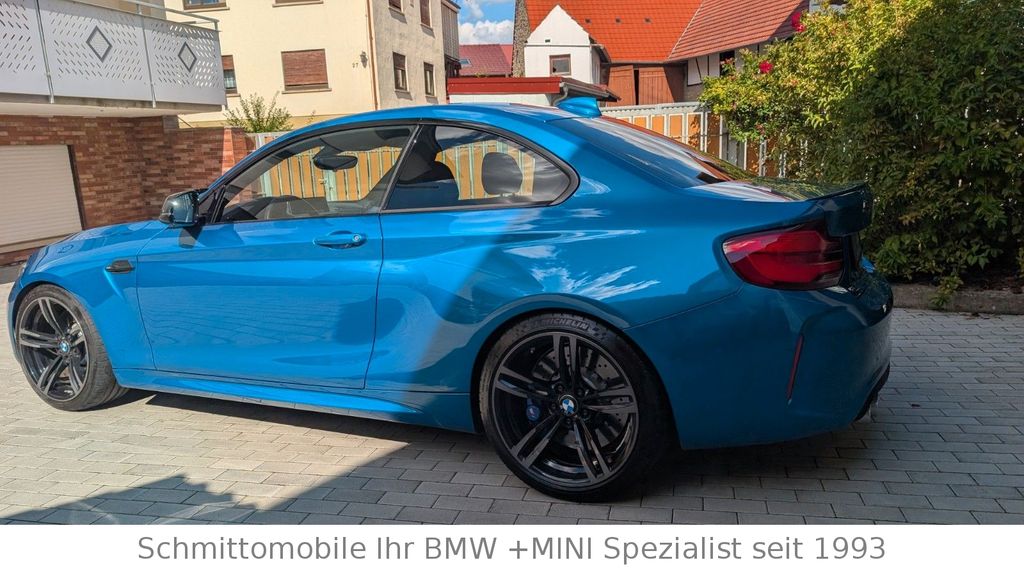 BMW M2 - Bild 6