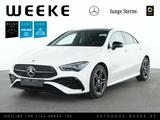 Mercedes-Benz CLA 200 Coupé AMG+NIGHT+PANO-SD+TOTWINKEL+WINTER - Mercedes-Benz CLA 200 in Mönchengladbach