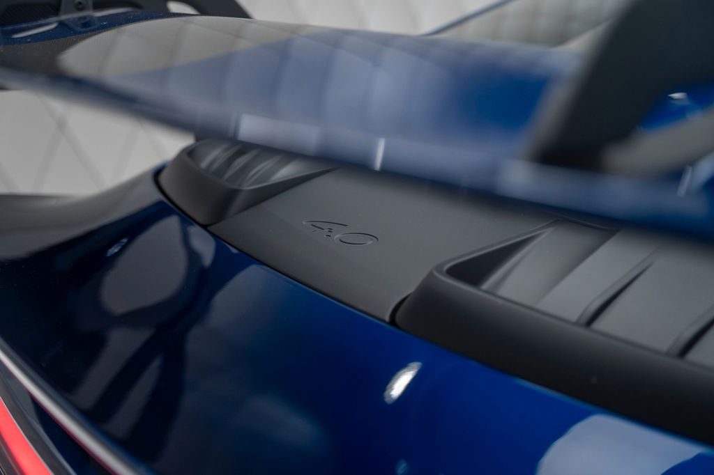 992 GT3 2026 BLUE WEISSACH CERAMIC - Bild 10