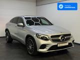 Mercedes-Benz GLC 350 d 4Matic Coupé AMG-LINE|5JG|360KAM|TOP| - gebrauchte Mercedes-Benz GLC 350 aus dem Jahr 2018