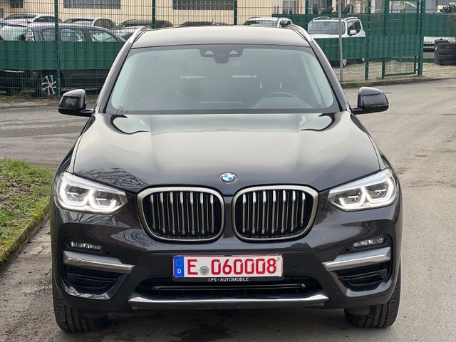 BMW X3 Baureihe X3 xDrive 20 d Luxury Line